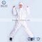 Disposable microporous waterproof coverall,Microporous coverall Disposable coverall of different size