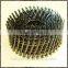 Factory Supply Top Quality Wire Holding Coil Nails