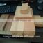 Decorative Finger Joint Laminated wood Board,MDF Finger Joint panel
