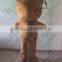 Popular Brown Bear Mascot Cartoon Costume