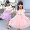 The new model summer children frocks designs girl party dress princess beautiful birthday dresses for girl of 7 years old