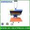 cheap manual japanese style heat press machine
