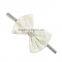 Cheap Custom Design Good Quality Wholesale Boutoque Fancy Flower Elastic Baby Hair Headband for Women