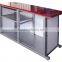 Big Slotted Cash Counter Display