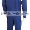 Men's CVC With Brush Training Fleece Tracksuits