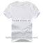 casual round neck cotton custom plain long man t shirt manufacturers