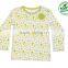 Organic Cotton Girls Top