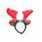HD2018,Hot Sales Cute Animal Christmas Headband