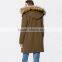 Hot selling young ladies fashion coats winter coats custom women clothing