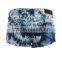 Distressed mma Shorts Denim Fabric Denim Jean Shorts OEM Tie Dye Denim Shorts