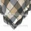 china supplier intarsia knit sweater poncho with fringe
