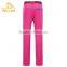 most popular slim body women softshell pants