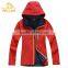 Hoodies Casual Waterproof Breathable Outdoor Women Softshell Jacket