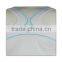 China manufactory high quality dri-fit white low MOQ custom vests