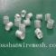 304 stainless steel silver wire thread inserts by xinxiang bashan