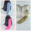Wholesale Faux Fur Tail For Holiday Cosplay Wedding Party Faux raccoon Fur Tails