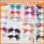 Fancy factory hot wholesale 100% polyester feather yarn pine yarn for knitting