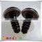 Brown Safety Doll Eyes with Hand Pressed Washer for Plush Teddy Bear