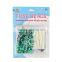 New Style DIY Handmaking 5mm mini Hama perler Beads Toys with pegboard iron paper and twezzer fuse beads set 18004