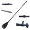 newest design adjustable carbon fiber stand up paddle