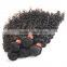 100% Human Braiding Hair Kinky Culry Virgin Hair Mongolian Afro Kinky Human Hair For Braiding