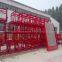 Construction hoist mast section for  sale