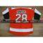 2010-NHL-Size 48-54-> #28 Giroux Philadelphia Flyers Orange NHL Jersey