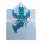 Factory Direct Made Cheap Hot Sale Kids Poncho Wholesale