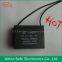CBB61 Motor run capacitor(run capacitor,film capacitor,motor capacitor)