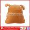 3 in 1 cute cartoon blanket cushion plush coral fleece throw pillow