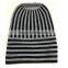 2016 fashion knitted cap hat,acrylic wool cap hat,stripe cap hat