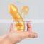 Male Sex Long time Golden Crystal Condom Delay Adult Sex Toy 4 Style Increased thickening