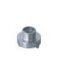 Aluminium coupling cap