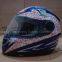 Unique full face helmet with communication---ECE/DOT Certification Approved