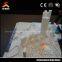 High Rise Commercial Plaza Building Architectural Model for Sale