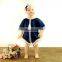 2017 New baby clothing pom pom romper kids clothes M7030604