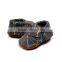 Top-End Baby Walking Shoes Soft Sole Fashionable Baby Tassel Posh Shoes Wholesale