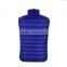 2017 Foldable Lightweight Western Duck Down Vest