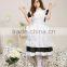 2015 new live love lovely Cafe maid outfit Japanese game uniform cosplay costumes