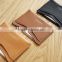 Soft Leather Business Name Card Case Slim Wallet Holder