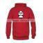 2016 new fashion cheap plain no zipper hoodie jacket