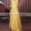 IN STOCK scoop neckline party dress women's sleeveless ball gown prom dress SE122