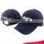 custom high quality spandex half mesh baseball cap