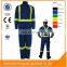 Aramid IIIA Fabric Fire Retardant Anti-Static Waterproof safety Clothing