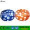Factory full color printed inflatable cushion inflatable seat inflatable chair
