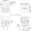 Pcb screw terminal block 300-5.0mm