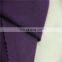 polyester spandex blend knit brush fabric