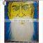 Artificial Theatrical Disguises Uncle Sam Party Funny Fake Beard HPC-0325