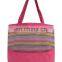 Promotion Colourful Lady Beach Handbag
