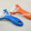 High quality ABS handle zirconia ceramics fruit & vegetable peel zester for kitchenware